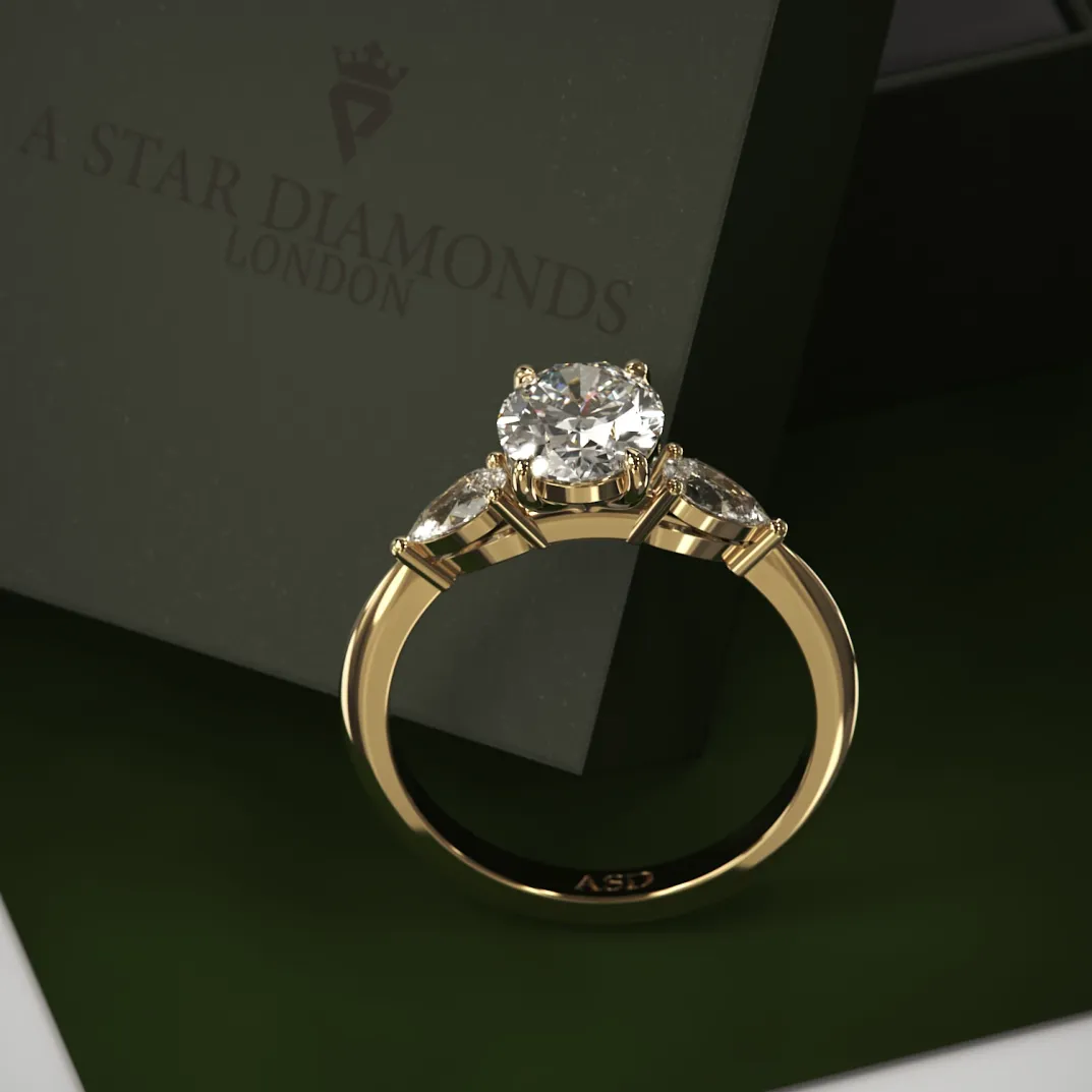 Women Engagement Rings in london