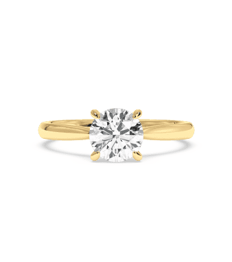 Classic Vintage Engagement Rings in London