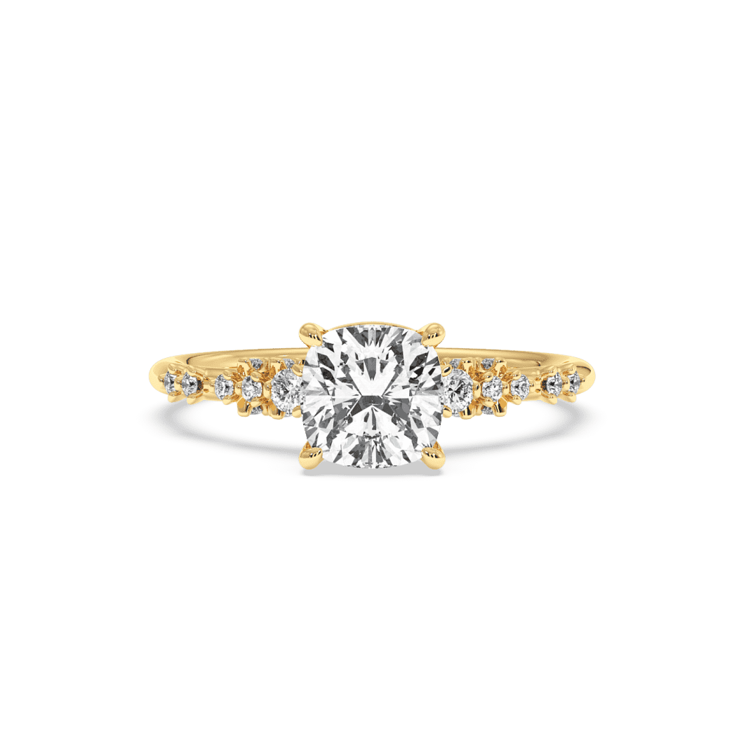 Handcrafted Diamond Wedding Rings in London